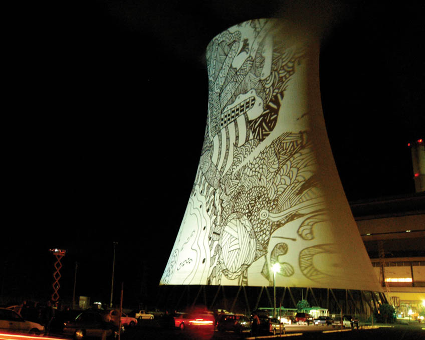 Bitscape — Next Wave Festival