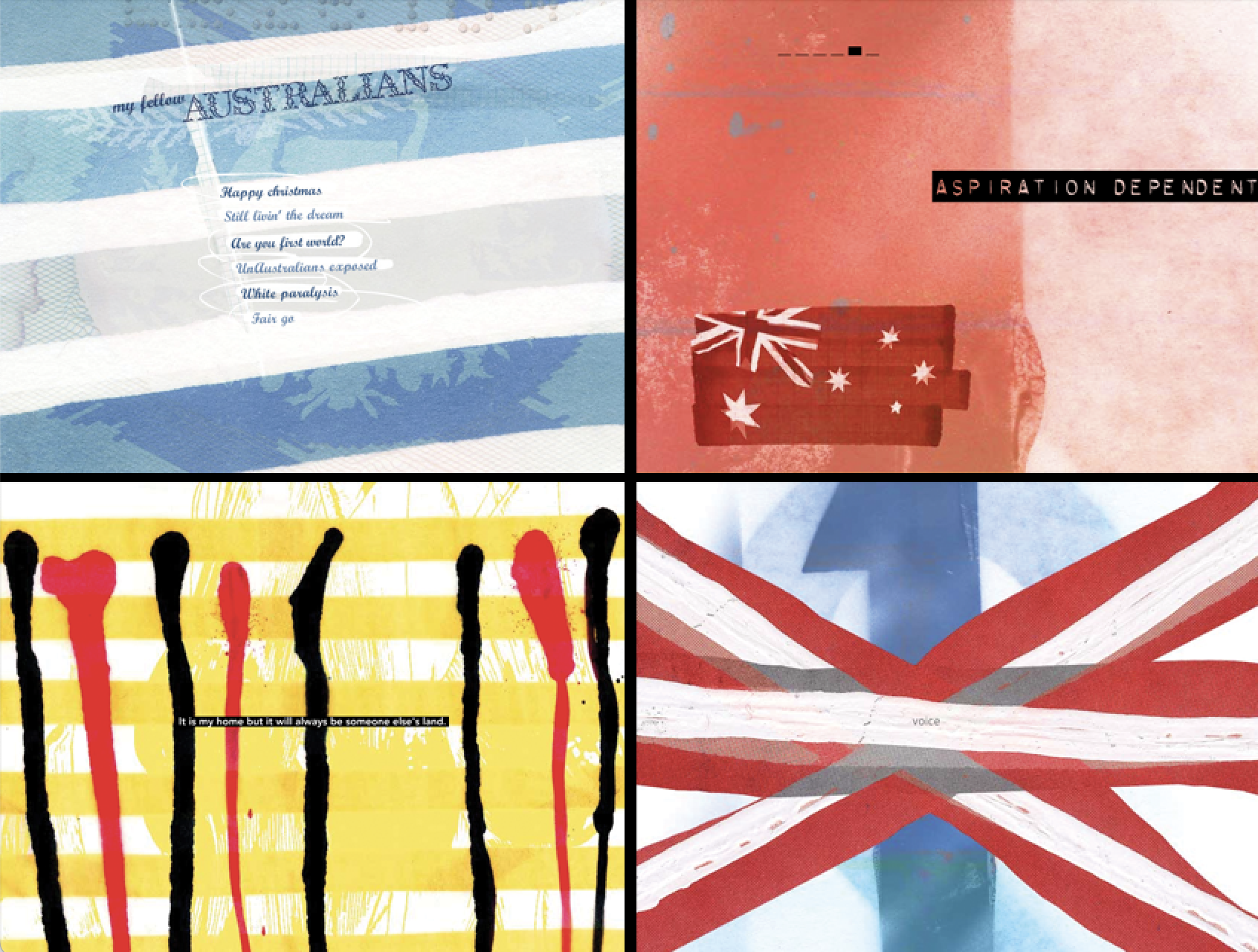 My Fellow Australians